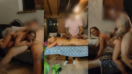 Tiffany Leiddi Gourmandise N23 Flo Sextape Video Leaks Borntobefuck