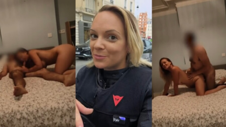 Tiffany Leiddi Gourmandise N24 Jeff Sextape Video Leaks Borntobefuck