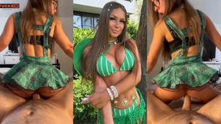 Tiffany Wallemacq BG First Anal Sextape Video Leaks Borntobefuck