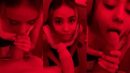 Ximena Saenzz POV Blowjob Porn Video Leaks Borntobefuck