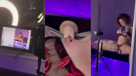 Yololary Quick Dildo Ride Fucking Masturbation Video Leaks Borntobefuck