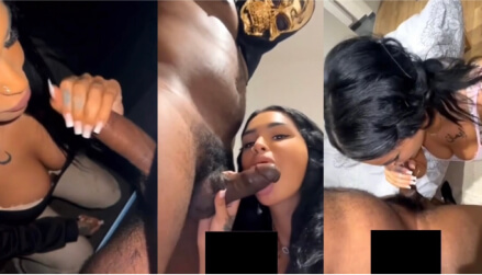 Zinebgang Week of Blowjob Porn Video Leaked Borntobefuck