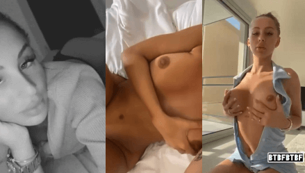 Carla Talon Nudes and Masturbations Compilation Episode 1 Video Leaked