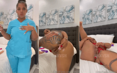 KKVSH Nude Nurse Cosplay Video Leaked 
 Post Views: 154,453