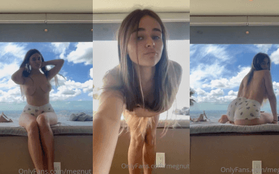 Megnutt02 Topless Tease Video Leaked 
 Post Views: 54,754