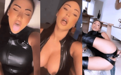 Melody Perez Domination Clothes Pussy and Anal Masturbation Video Leaked 
 Post Views: 122,020