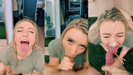 BlondeAdobo Blowjob Facial Video Leaked 
 Post Views: 153,100