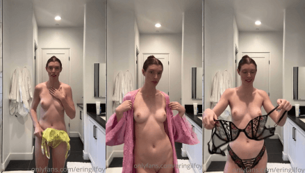 Erin Gilfoy Lingerie Uncut Try On Haul Video Leaked 
 Post Views: 51,922