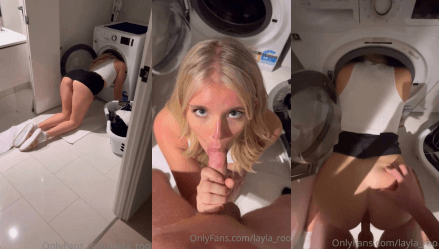 Lilylanes Stuck In Washing Machine Porn Video Leaked