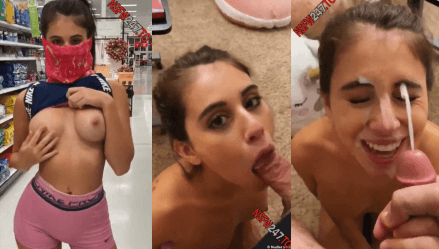 Violet Summers Taking A Guy Home Snapchat Video Leaked