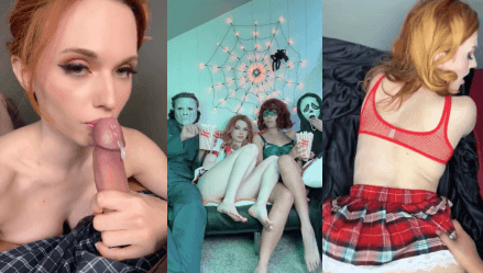 Amouranth Halloween Orgy Sextape Video Leaked 
 Post Views: 36,548