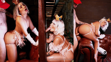 Anna Beggion Princess Peach Sextape Video Leaked 
 Post Views: 27,075