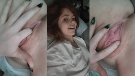 Willow Trie Nude Vibrator PPV Video Leaked