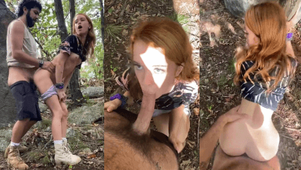 Zoey Luna Forest Sextape Video Leaked