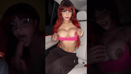 Hannah Jo Car BG Porn Video Leaked