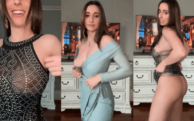 Christina Khalil New Years Eve Nipslip Video Leaked 
				 Post Views: 4,019