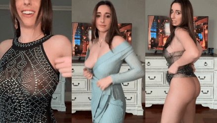 Christina Khalil New Years Eve Nipslip Video Leaked 
 Post Views: 4,005