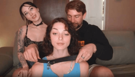 JackAndJill Threesome With Shrooms Q Video Leaked