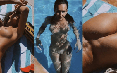 Rachel Cook Nude Pool PPV Video Leaked 
 Post Views: 3,062