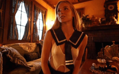 Caroline Zalog Costume Try On Haul Video Leaked 
 Post Views: 3,339