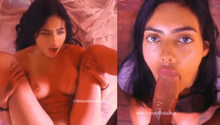 Brenda Trindade Nude Fucking Porn Video Leaked