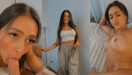 Caryn Beaumont Buttplug Sextape Video Leaked