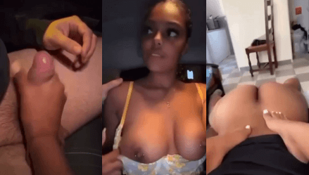 Elisa Mbappe Ditytalk with her Submissive Sextape Video Leaked