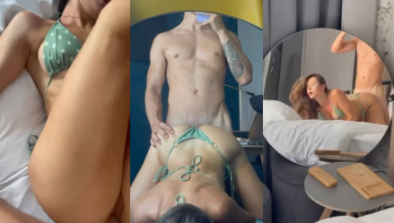 Fiteen Green Bikini Sextape Video Leaked 
 Post Views: 63,574