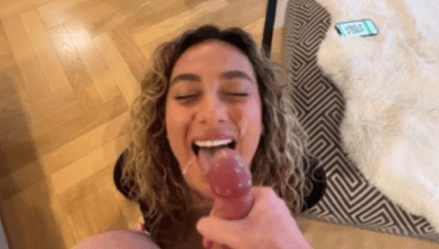 Toni Camille Uncensored Facial Sextape Video Leaked