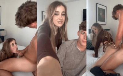Bronwin Aurora Sextape With Connor Sails Video Leaked 
 Post Views: 24,284