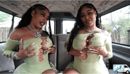 Fan Bus DoubleDoseTwins Porn Video Leaked