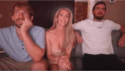 JackAndJill Threesome With Girthmasterr Video Leaked