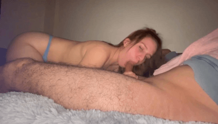 Lena Delice At his Friend’s House Sextape Video Leaked