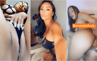 Melody Perez Black Lingerie and Anal Masturbation Video Leaked 
 Post Views: 10,756