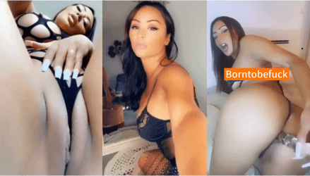 Melody Perez Black Lingerie and Anal Masturbation Video Leaked 
 Post Views: 8,177