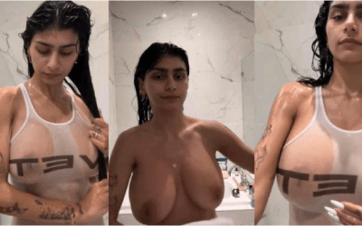 Mia Khalifa Onlyfans Shower Video Leaked 
 Post Views: 14,107