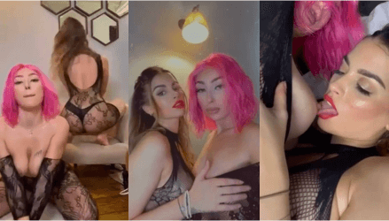 French Rap Queen Lesbian Nipple Lick Nude Video Leaked