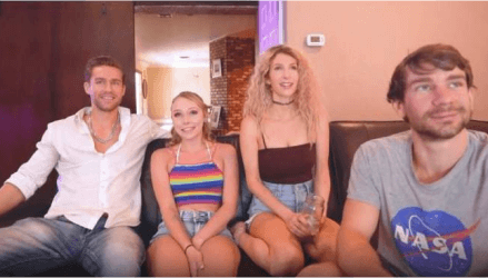JackAndJill Foursome With Athena May Video Leaked 
 Post Views: 5,256