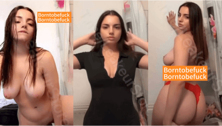Sorenza Bathroom Pink Dildo Masturbation Video Leaked 
 Post Views: 10,789