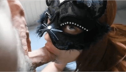 Unecarosportive Wet Blowjob Cat Mask Porn Video Leaked