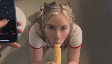 Devdaria Blowjob At KFC Video Leaked