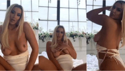 Tana Mongeau Bare Tits Video Leaked