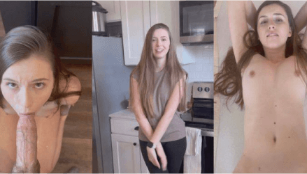 Babesafreak Fucking On The Kitchen Counter Video Leaked