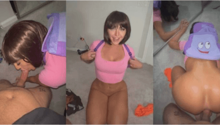 Emily Rinaudo Dora Sextape Video Leaked