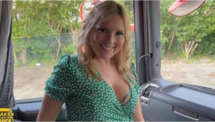 FakeTruckDriver Charlie Rae Porn Video Leaked