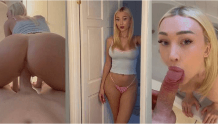 Frances Bentley Bathroom Sextape Video Leaked