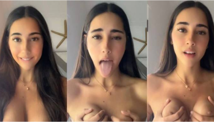 Izzy Green Jerk Off Instructions Video Leaked