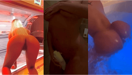 Coco_Yourbaby Spa and Shower Nude Video Leaked