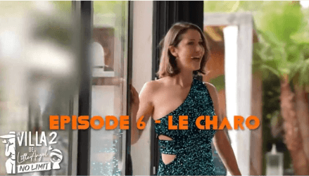 Littleangel Villa 2 No Limit « The Charo » Part 7 Video Leaked