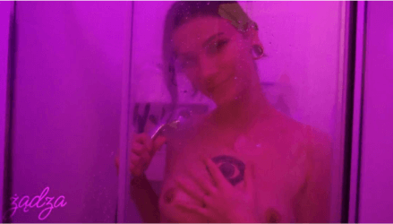 Zadza Shower Nude Video Leaked